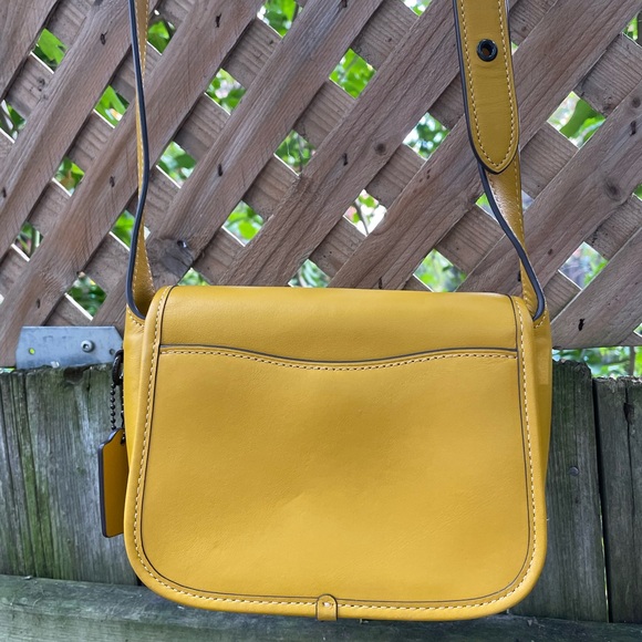 Coach Tabby Messenger Bag 1 - Picture 5 of 7